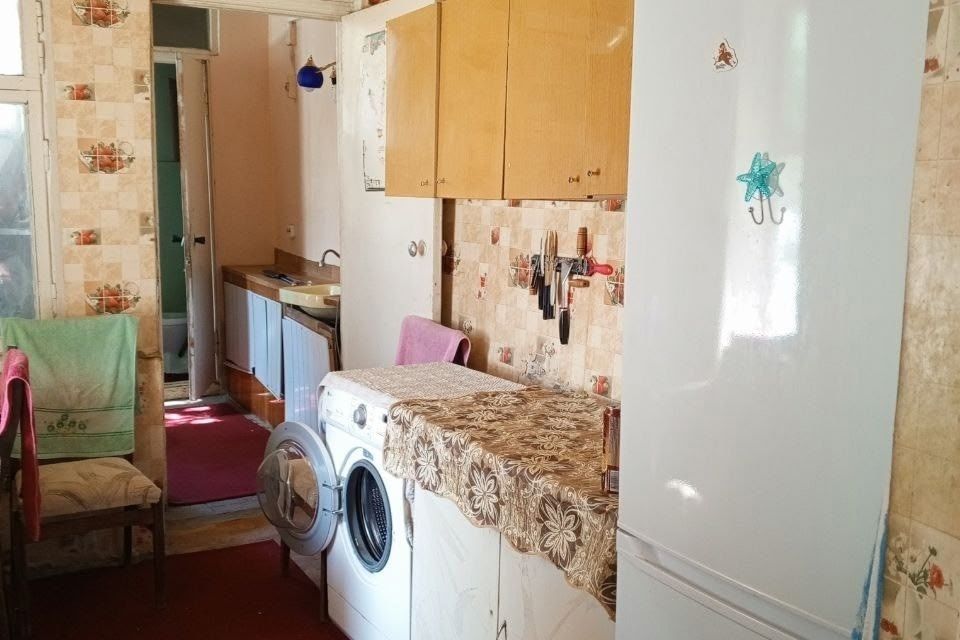 Сдаётся 4-комнатная квартира, 74 м²
