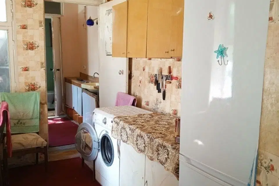 Сдаётся 4-комнатная квартира, 74 м²