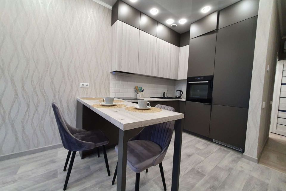 Сдаётся 1-комнатная квартира, 44 м²