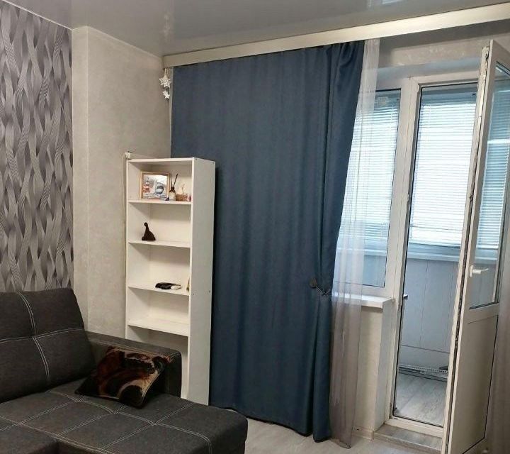 Сдаётся 1-комнатная квартира, 37 м²