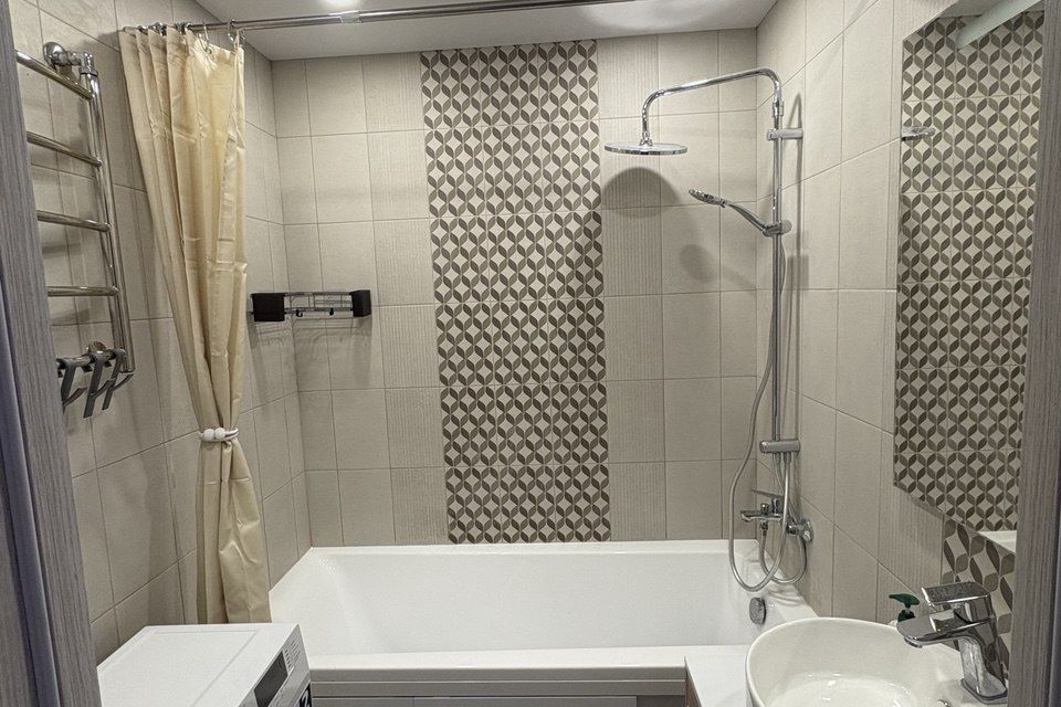 Сдаётся 1-комнатная квартира, 39 м²