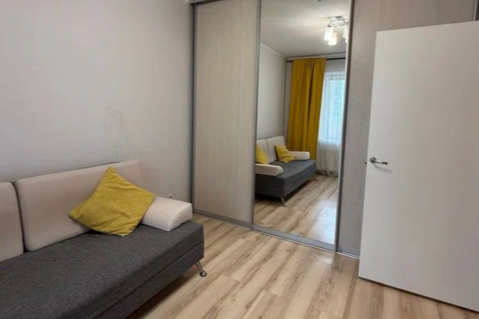 Сдаётся 1-комнатная квартира, 34 м²