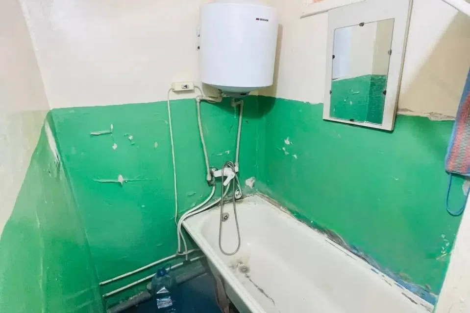 Сдаётся 1-комнатная квартира, 31 м²