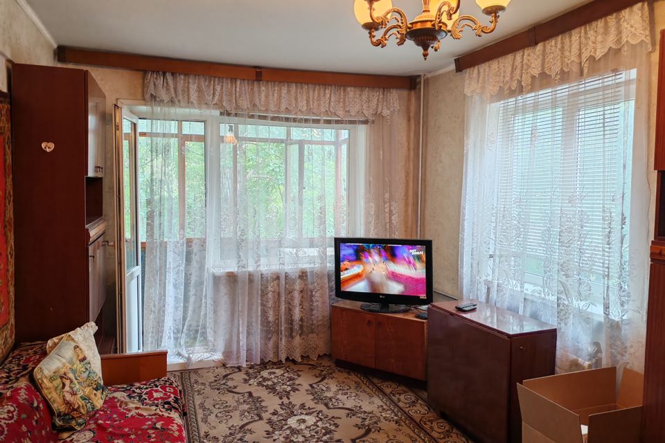 Сдаётся 2-комнатная квартира, 42 м²