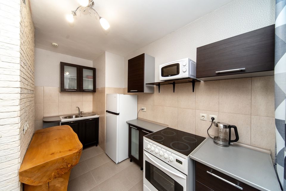 Сдаётся 1-комнатная квартира, 40 м²