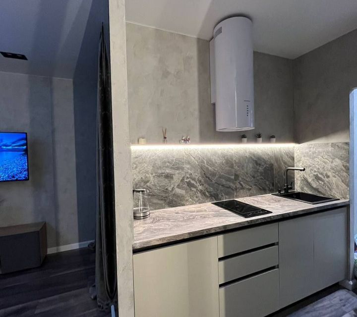 Сдаётся 1-комнатная квартира, 37 м²