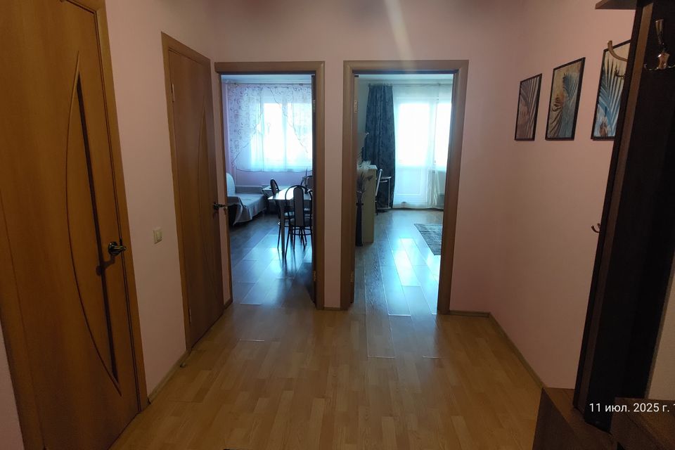 Сдаётся 1-комнатная квартира, 46 м²