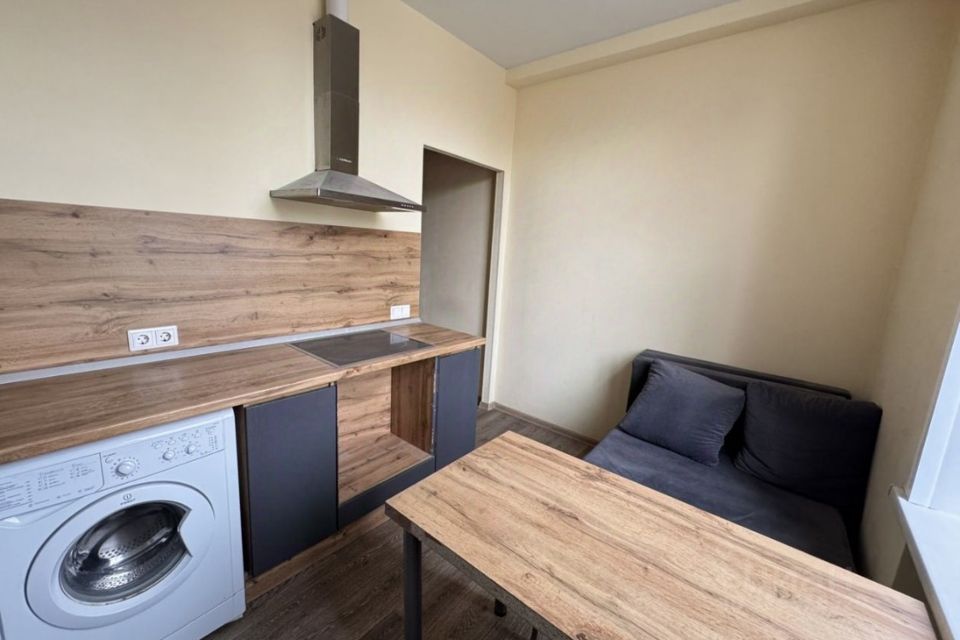 Сдаётся 1-комнатная квартира, 37.4 м²