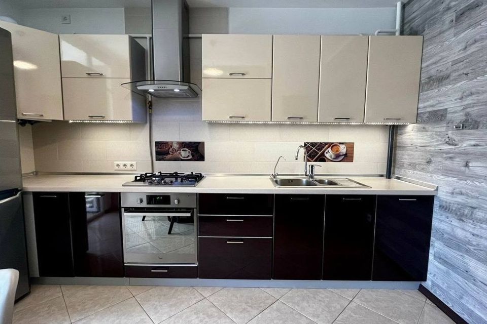 Сдаётся 1-комнатная квартира, 37 м²