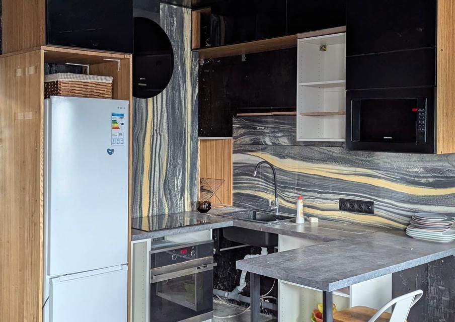 Сдаётся 1-комнатная квартира, 45 м²