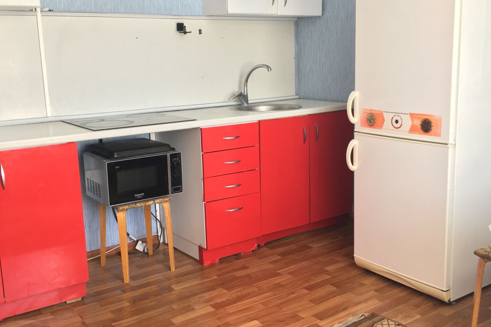 Сдаётся 1-комнатная квартира, 39 м²