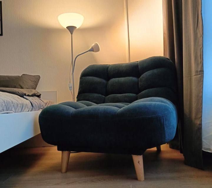 Сдаётся 1-комнатная квартира, 40 м²