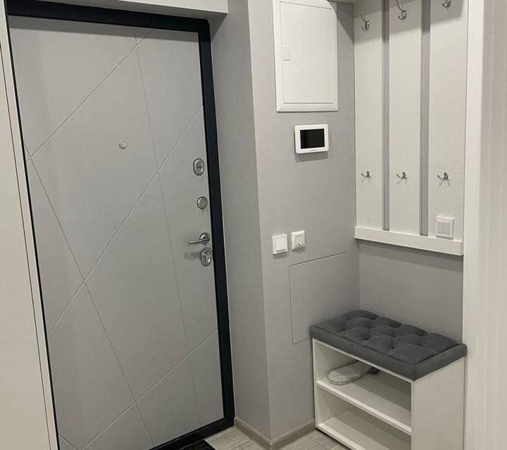 Сдаётся 1-комнатная квартира, 38 м²