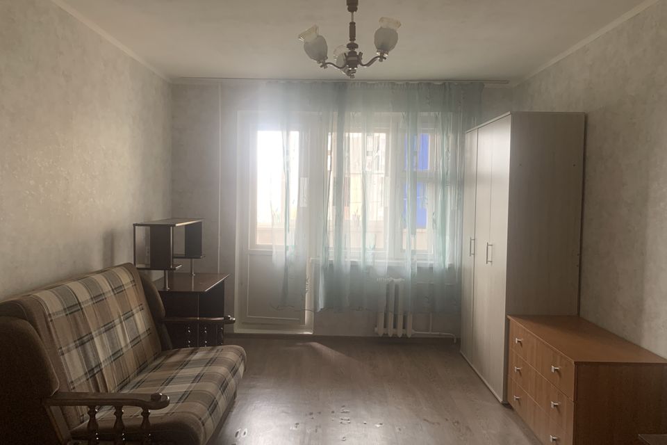 Сдаётся 1-комнатная квартира, 42 м²