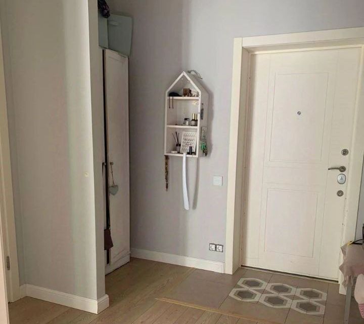 Сдаётся 1-комнатная квартира, 37 м²