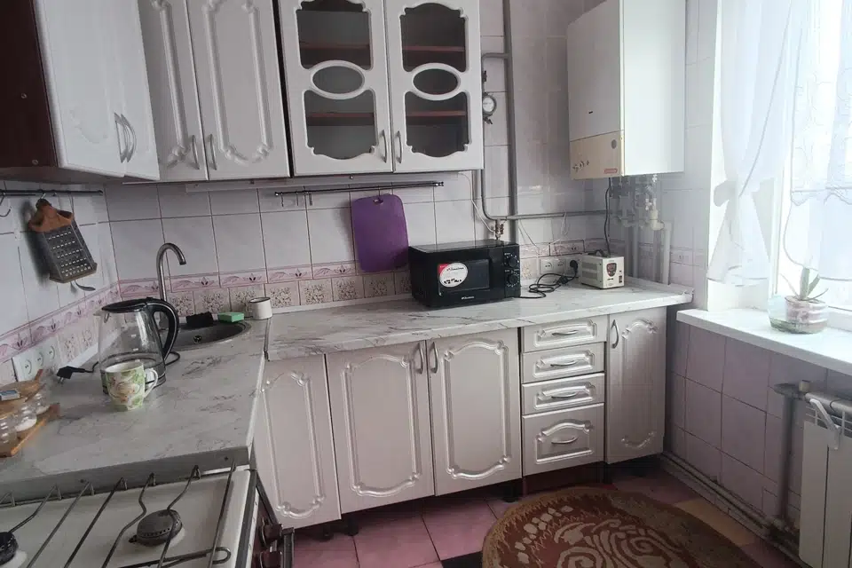 Сдаётся 1-комнатная квартира, 30 м²