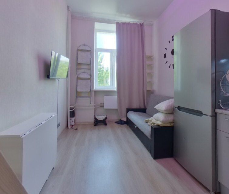 Сдаётся студия, 15 м²