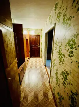 Сдаётся 2-комнатная квартира, 55 м²