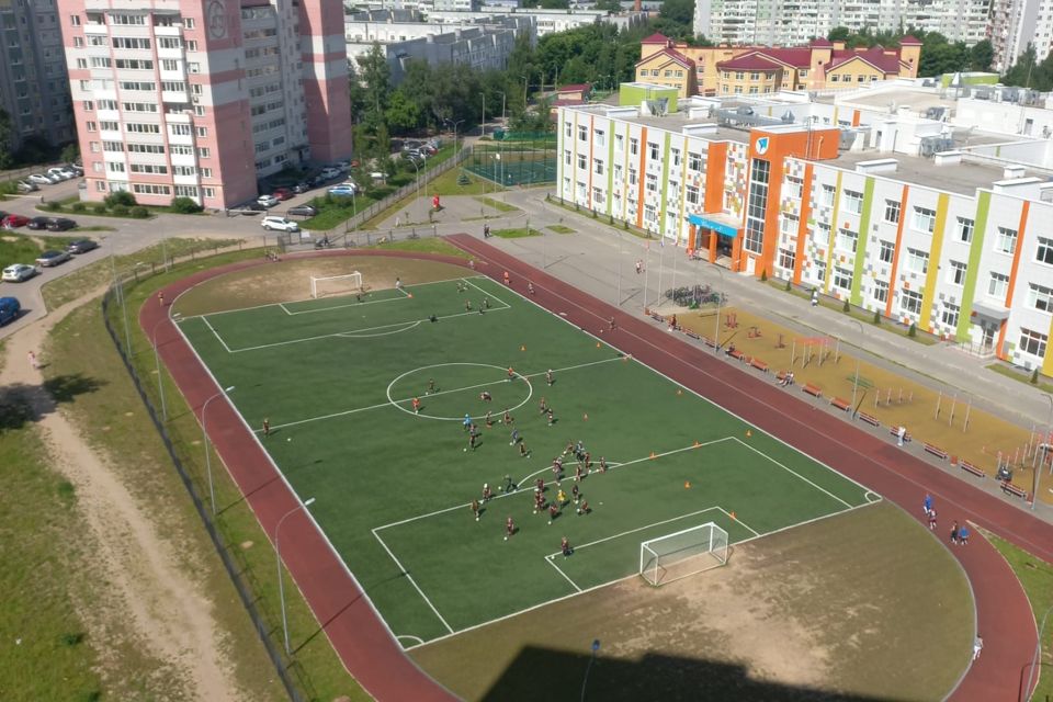 Сдаётся 1-комнатная квартира, 40.3 м²