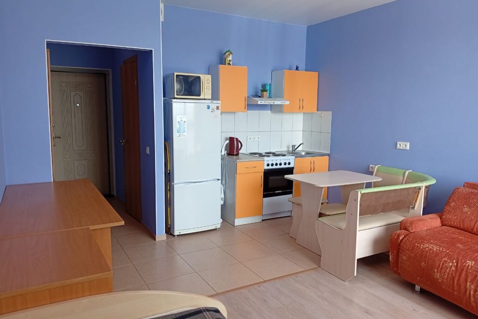 Сдаётся студия, 25 м²