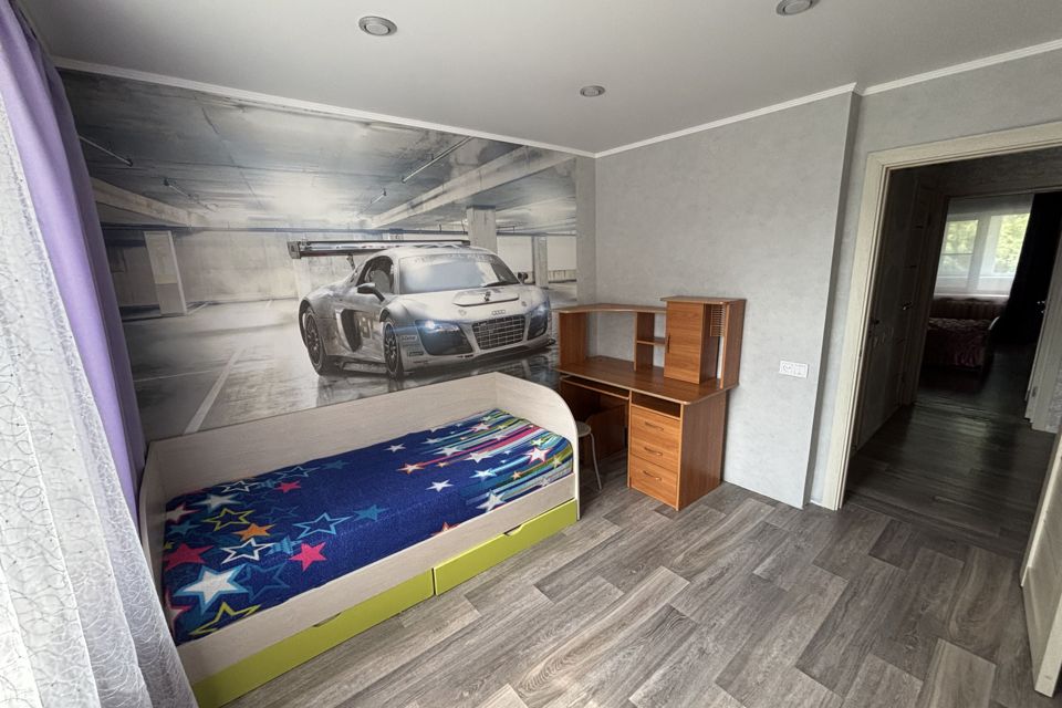 Сдаётся 3-комнатная квартира, 58 м²