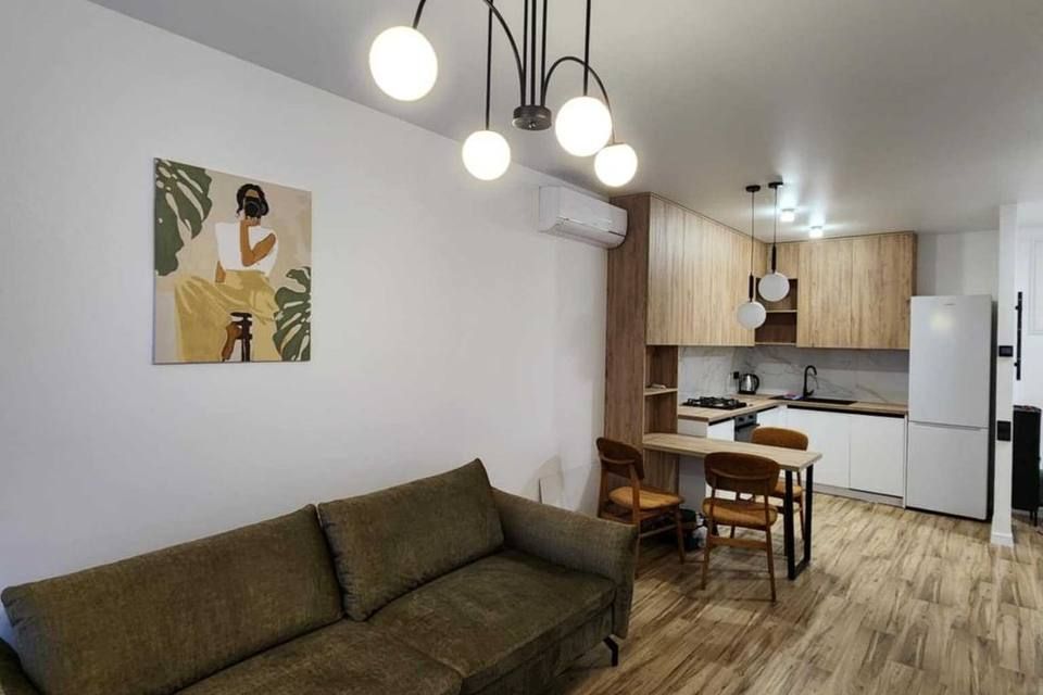Сдаётся 1-комнатная квартира, 37 м²