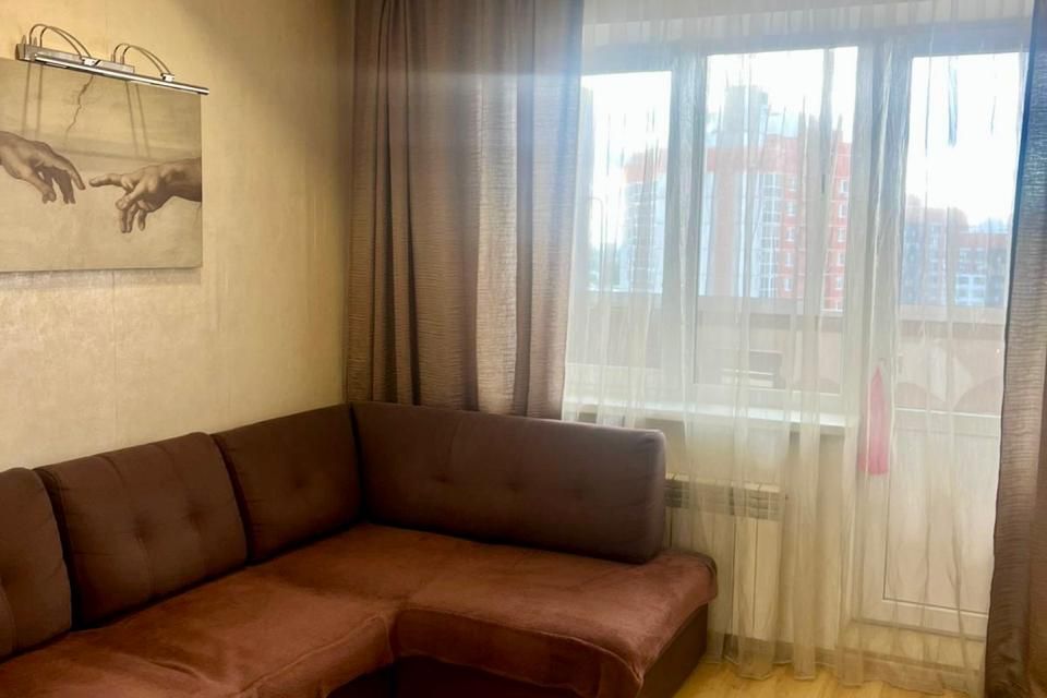 Сдаётся 1-комнатная квартира, 41 м²