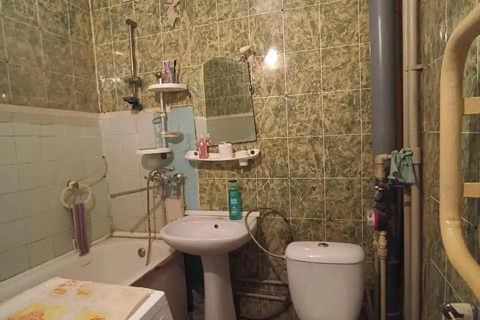 Сдаётся 1-комнатная квартира, 36.6 м²