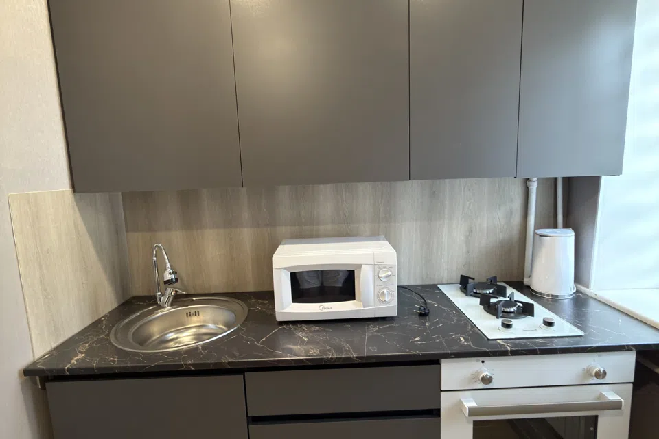 Сдаётся 1-комнатная квартира, 28.7 м²