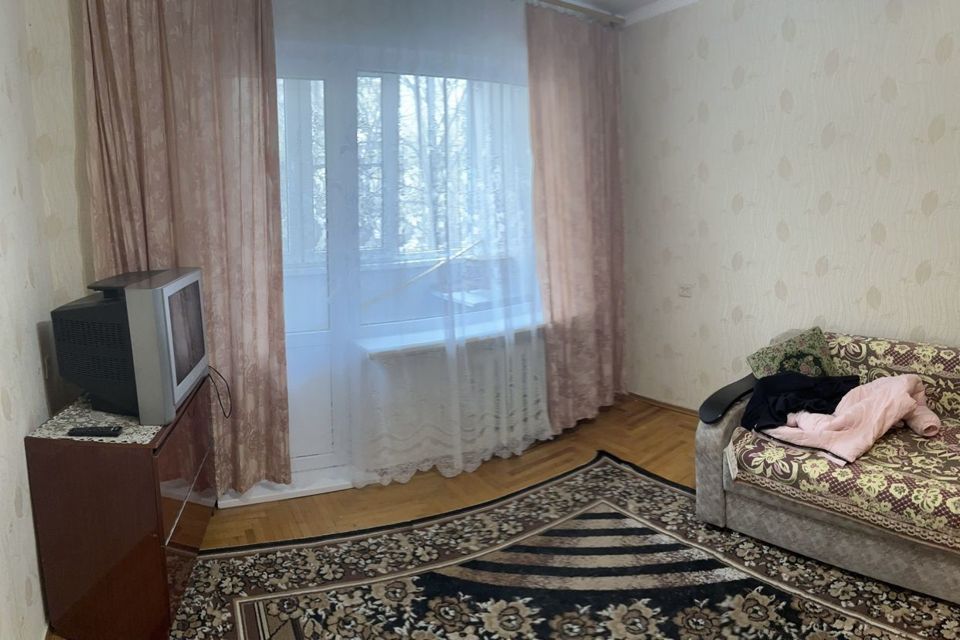 Сдаётся 1-комнатная квартира, 32 м²