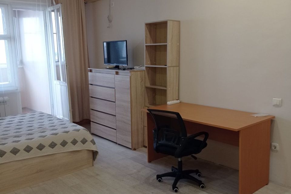 Сдаётся 1-комнатная квартира, 42.7 м²