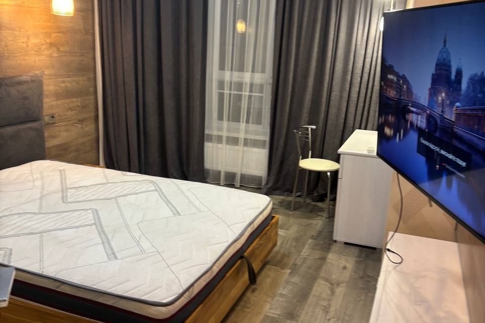 Сдаётся 1-комнатная квартира, 37 м²