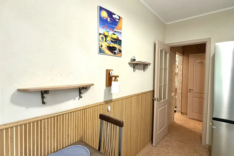 Сдаётся 2-комнатная квартира, 47 м²