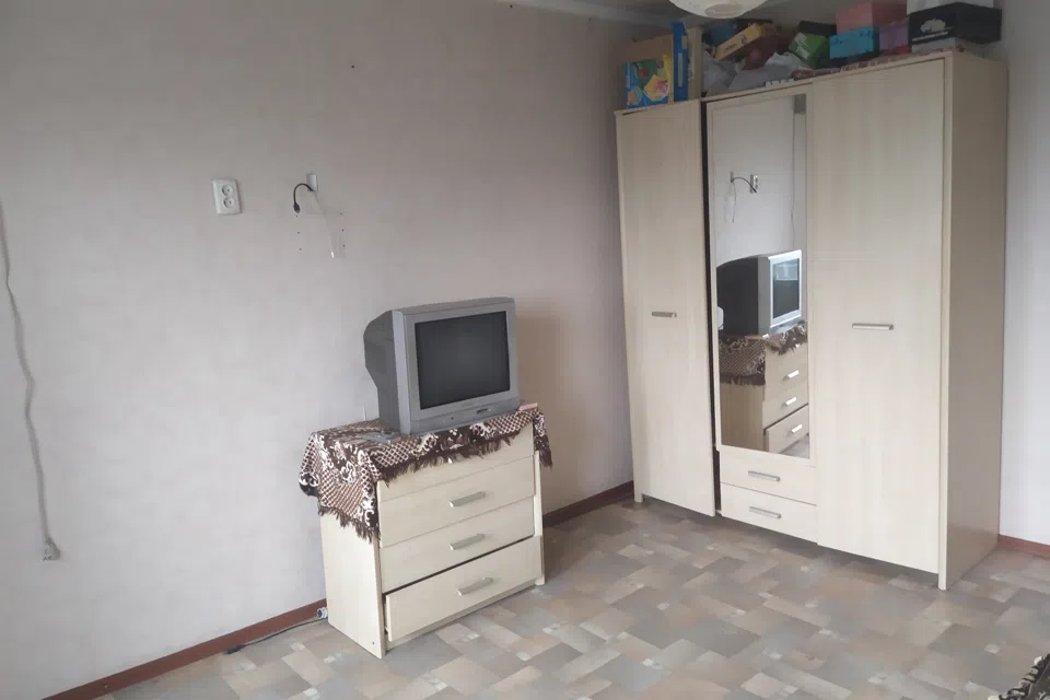 Сдаётся 1-комнатная квартира, 39 м²