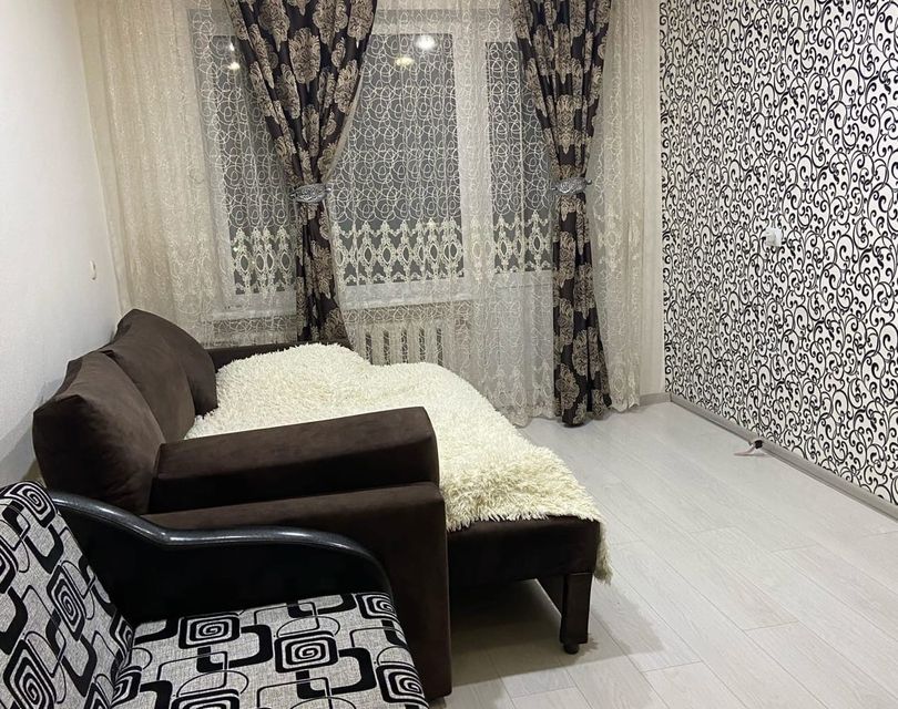 Сдаётся 1-комнатная квартира, 32 м²