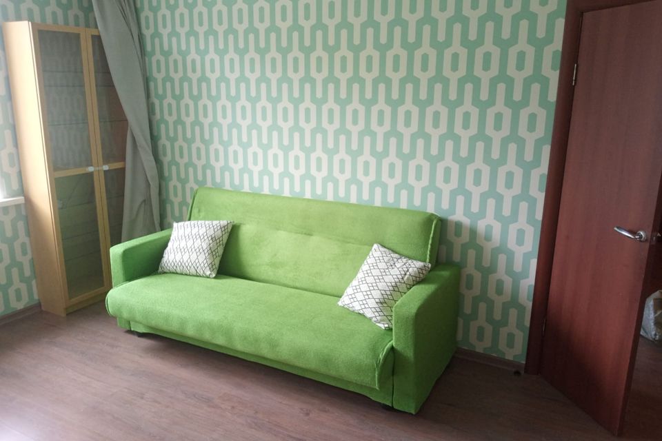 Сдаётся 2-комнатная квартира, 52 м²
