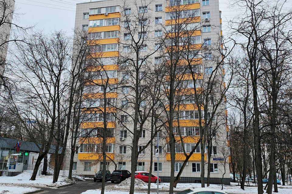 Сдаётся 1-комнатная квартира, 35 м²