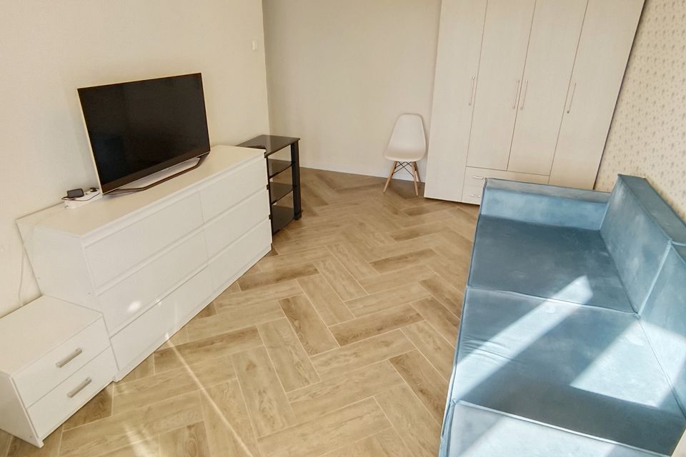 Сдаётся 2-комнатная квартира, 45 м²