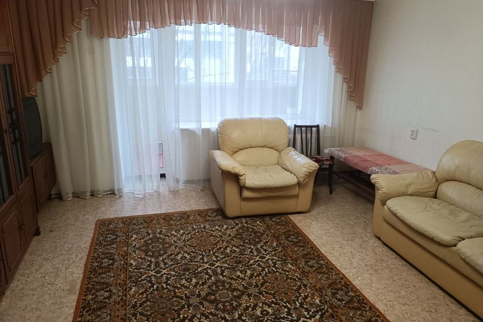 Сдаётся 3-комнатная квартира, 63 м²