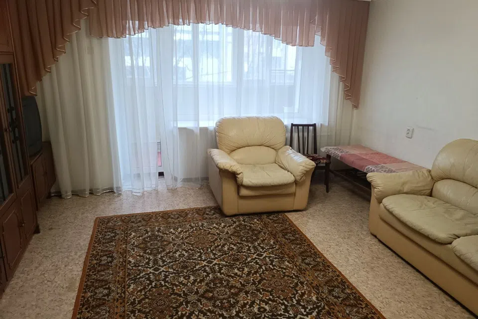 Сдаётся 3-комнатная квартира, 63 м²