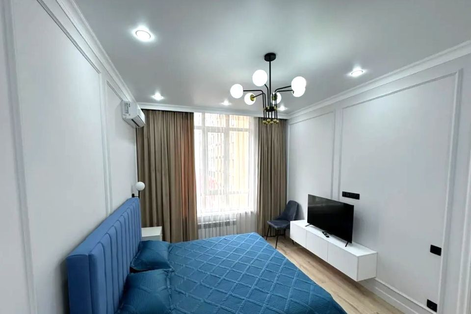 Сдаётся 1-комнатная квартира, 40 м²