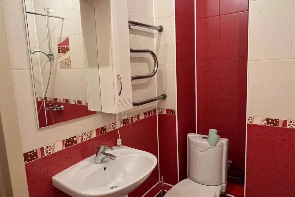 Сдаётся 1-комнатная квартира, 35.3 м²