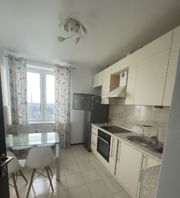 Сдаётся 2-комнатная квартира, 54 м²