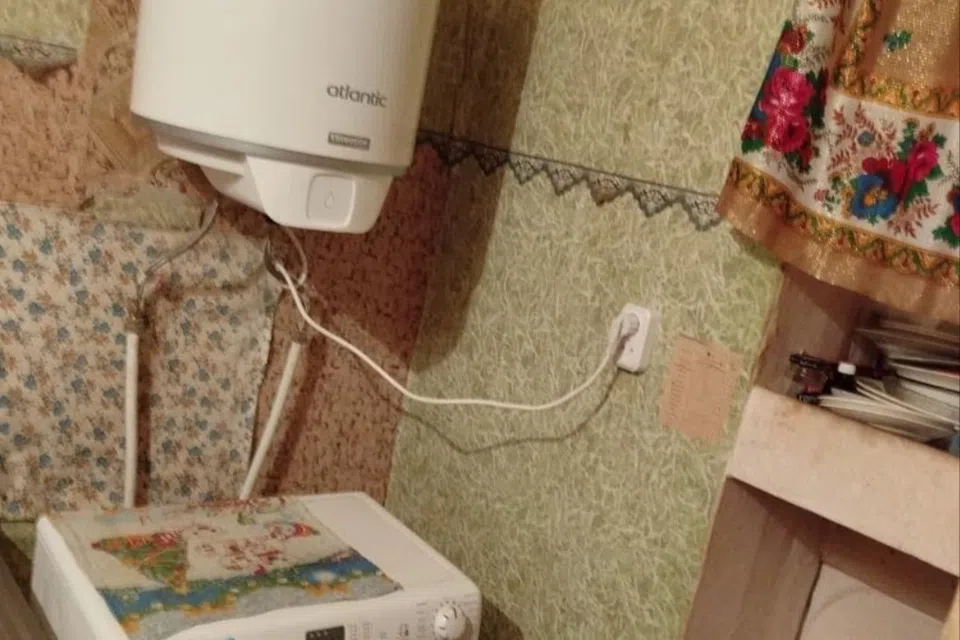 Сдаётся 1-этажный дом, 12 м²