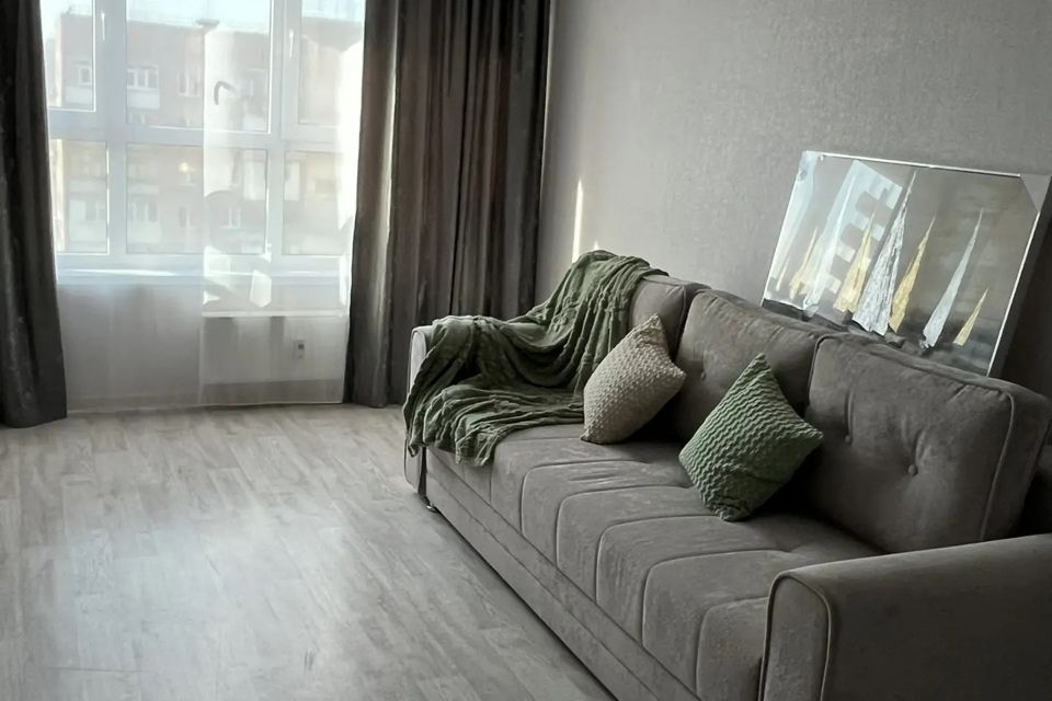 Сдаётся 2-комнатная квартира, 52.1 м²