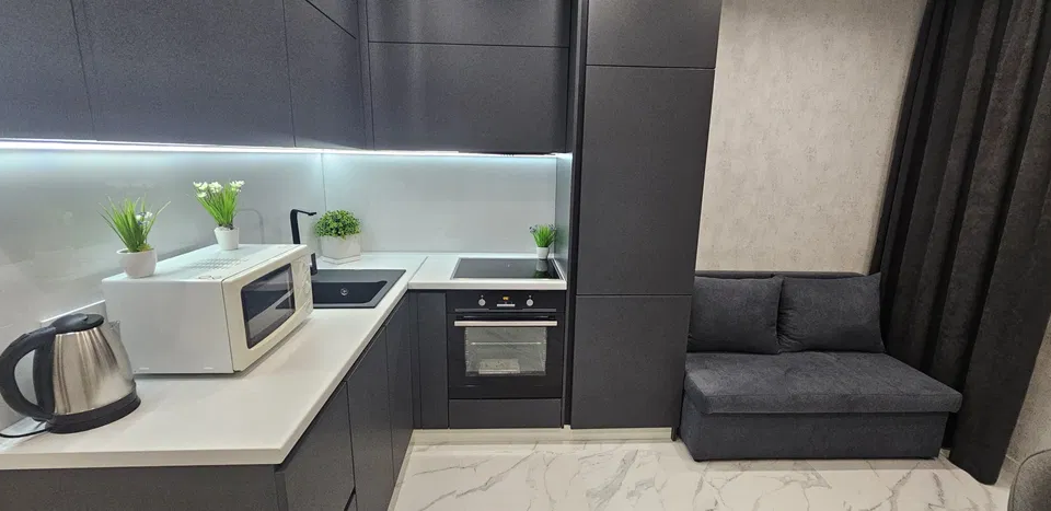 Сдаётся 1-комнатная квартира, 40 м²