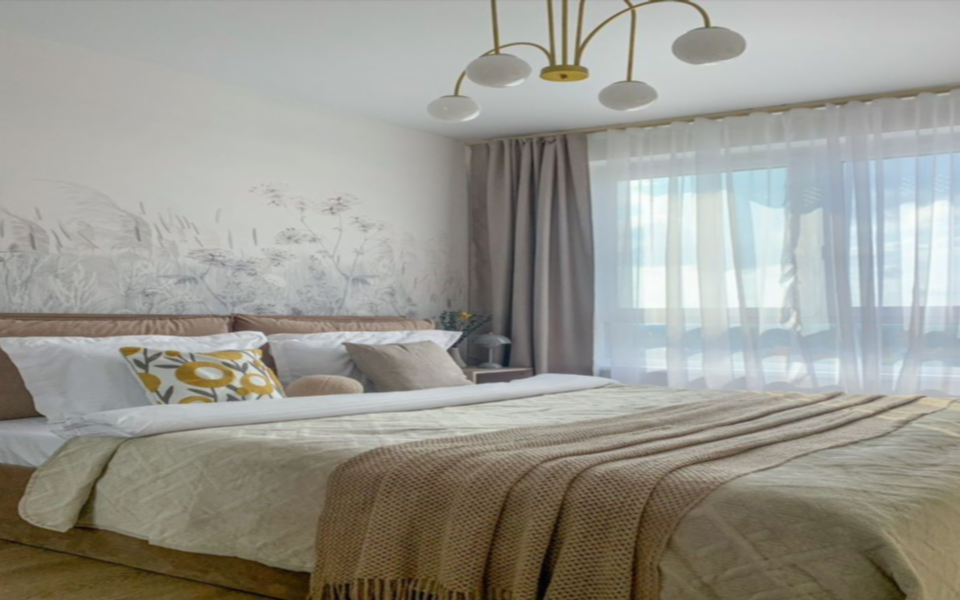 Сдаётся 1-комнатная квартира, 43 м²