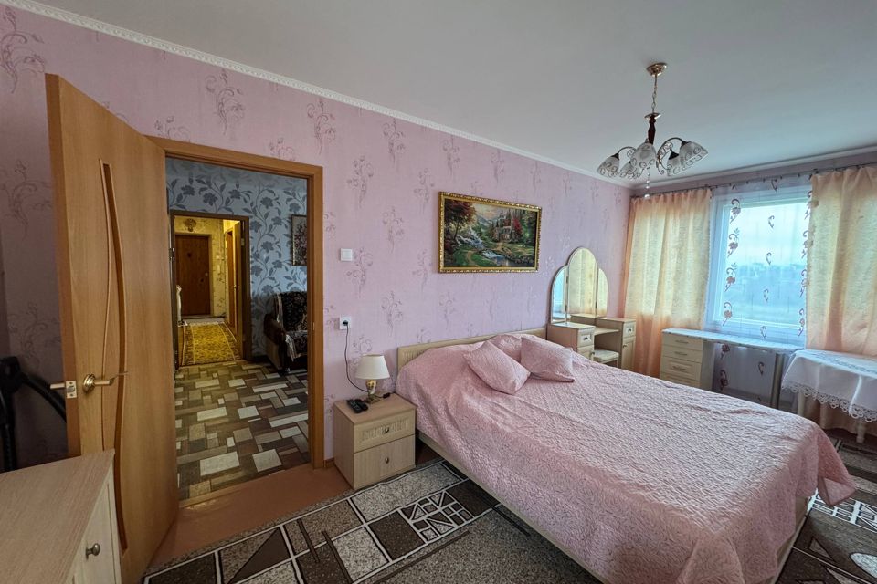 Сдаётся 3-комнатная квартира, 62.9 м²