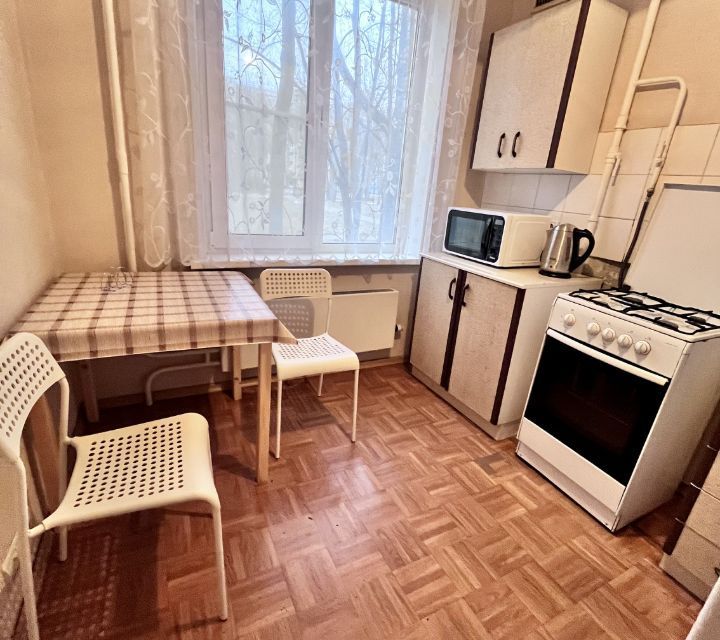 Сдаётся 1-комнатная квартира, 35 м²