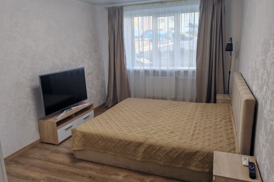 Сдаётся 1-комнатная квартира, 35 м²